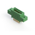 345-012-540-802 - CONN EDGE DUAL FMALE 12POS 0.100