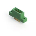 345-012-541-202 - CONN EDGE DUAL FMALE 12POS 0.100