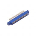EBC25DRAS - CONN EDGE DUAL FMALE 50POS 0.100