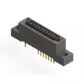 395-024-520-204 - CONN EDGE DUAL FMALE 24POS 0.100