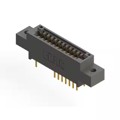 395-024-520-802 - CONN EDGE DUAL FMALE 24POS 0.100