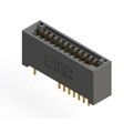 395-024-521-201 - CONN EDGE DUAL FMALE 24POS 0.100