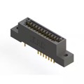 395-024-521-202 - CONN EDGE DUAL FMALE 24POS 0.100