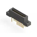 395-024-523-202 - CONN EDGE DUAL FMALE 24POS 0.100