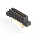 395-024-523-204 - CONN EDGE DUAL FMALE 24POS 0.100