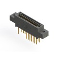 395-024-523-802 - CONN EDGE DUAL FMALE 24POS 0.100