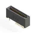 395-024-524-201 - CONN EDGE DUAL FMALE 24POS 0.100