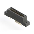 395-024-524-202 - CONN EDGE DUAL FMALE 24POS 0.100
