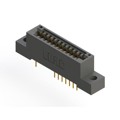 395-024-524-204 - CONN EDGE DUAL FMALE 24POS 0.100