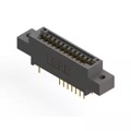 395-024-524-802 - CONN EDGE DUAL FMALE 24POS 0.100