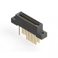 395-024-540-204 - CONN EDGE DUAL FMALE 24POS 0.100