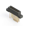 395-024-541-202 - CONN EDGE DUAL FMALE 24POS 0.100