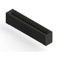 391-016-520-101 - 391 SERIES (.100" (2.54MM) CONTA