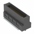 MEC8-120-01-LM-DV-A-K-TR - CONN EDGE DUAL FMALE 40POS 0.031