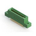 345-024-520-202 - CONN EDGE DUAL FMALE 24POS 0.100