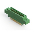 345-024-520-802 - CONN EDGE DUAL FMALE 24POS 0.100