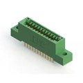 345-024-524-204 - CONN EDGE DUAL FMALE 24POS 0.100