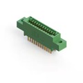 345-024-542-804 - CONN EDGE DUAL FMALE 24POS 0.100