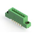 333-012-521-203 - CONN EDGE DUAL FMALE 12POS 0.156