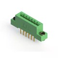 333-012-523-203 - CONN EDGE DUAL FMALE 12POS 0.156