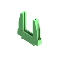 337-006-521-678 - 337 SERIES (.156" (3.96MM) CONTA