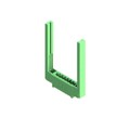 337-006-523-668 - 337 SERIES (.156" (3.96MM) CONTA