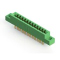 305-024-500-204 - CONN EDGE DUAL FMALE 24POS 0.156