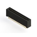396-030-521-201 - CONN EDGE DUAL FMALE 30POS 0.125