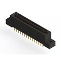 396-030-521-202 - CONN EDGE DUAL FMALE 30POS 0.125