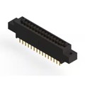 396-030-521-802 - CONN EDGE DUAL FMALE 30POS 0.125