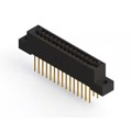 396-030-522-204 - CONN EDGE DUAL FMALE 30POS 0.125