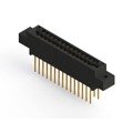 396-030-522-802 - CONN EDGE DUAL FMALE 30POS 0.125