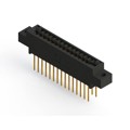 396-030-522-804 - CONN EDGE DUAL FMALE 30POS 0.125