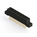 396-030-526-204 - CONN EDGE DUAL FMALE 30POS 0.125