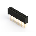 396-030-540-201 - CONN EDGE DUAL FMALE 30POS 0.125