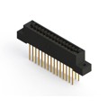 396-030-540-202 - CONN EDGE DUAL FMALE 30POS 0.125