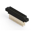 396-030-540-804 - CONN EDGE DUAL FMALE 30POS 0.125