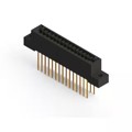 396-030-541-202 - CONN EDGE DUAL FMALE 30POS 0.125