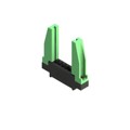387-006-542-678 - 387 SERIES (.156" (3.96MM) CONTA