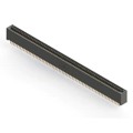 395-132-520-201 - CONN EDGE DUAL FMALE 132POS .100