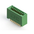 345-016-521-201 - CONN EDGE DUAL FMALE 16POS 0.100