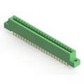 333-044-520-204 - CONN EDGE DUAL FMALE 44POS 0.156