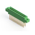 346-030-540-804 - CONN EDGE DUAL FMALE 30POS 0.125