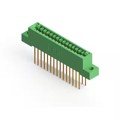 346-030-541-204 - CONN EDGE DUAL FMALE 30POS 0.125