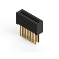 392-020-544-201 - 392 SERIES (.100" (2.54MM) CONTA