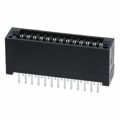 395-026-520-201 - CONN EDGE DUAL FMALE 26POS 0.100