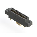 395-026-520-802 - CONN EDGE DUAL FMALE 26POS 0.100