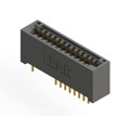 395-026-521-201 - CONN EDGE DUAL FMALE 26POS 0.100