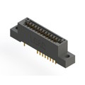 395-026-521-204 - CONN EDGE DUAL FMALE 26POS 0.100