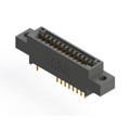 395-026-521-804 - CONN EDGE DUAL FMALE 26POS 0.100